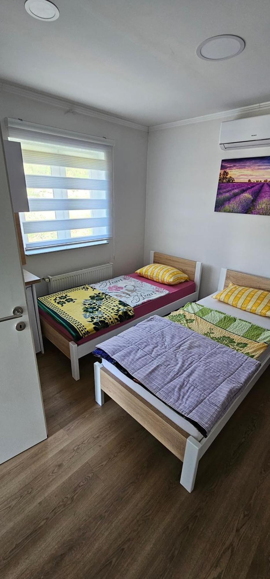 Apartmani Roki ทูซลา ภายนอก รูปภาพ