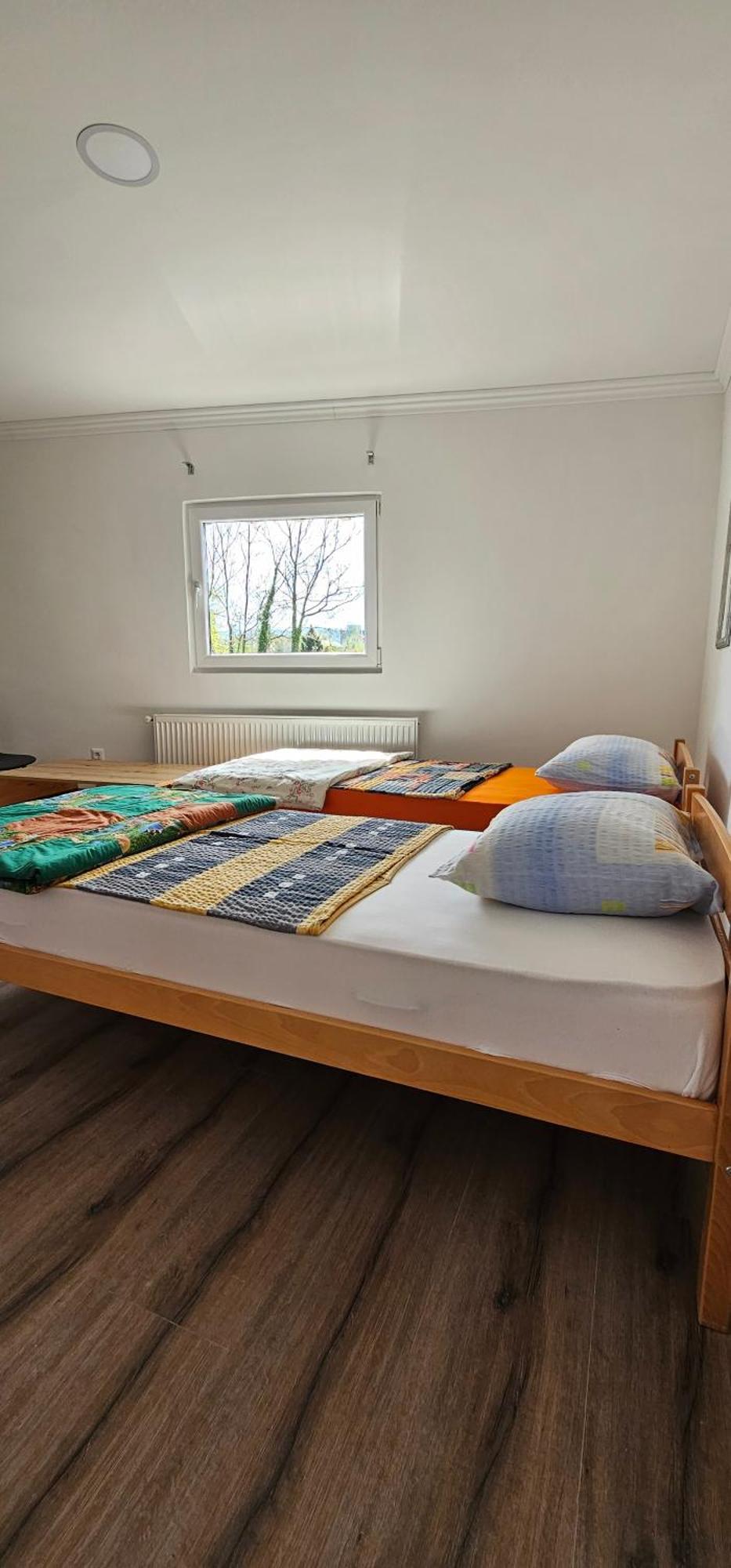 Apartmani Roki ทูซลา ภายนอก รูปภาพ
